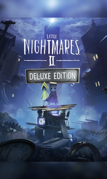 Little Nightmares II | Deluxe Edition (PC)