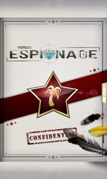 Tropico 5 - Espionage