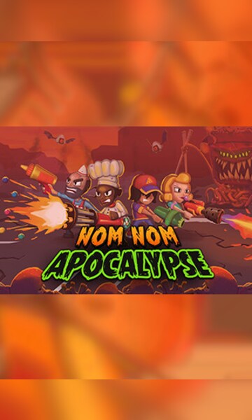 Nom Nom Apocalypse