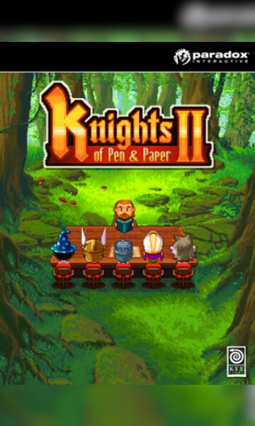 Knights of Pen and Paper 2 Deluxe Edition