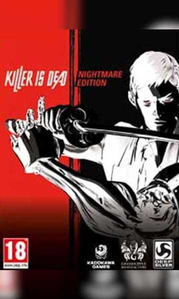 Killer is Dead - Nightmare Edition