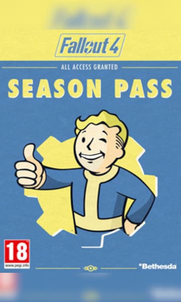 Fallout 4 Season Pass