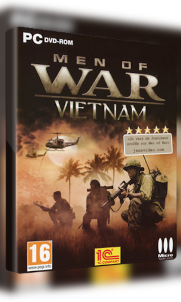 Men of War: Vietnam