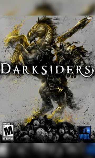 Darksiders Warmastered Edition