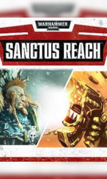 Warhammer 40,000: Sanctus Reach - Sons of Cadia