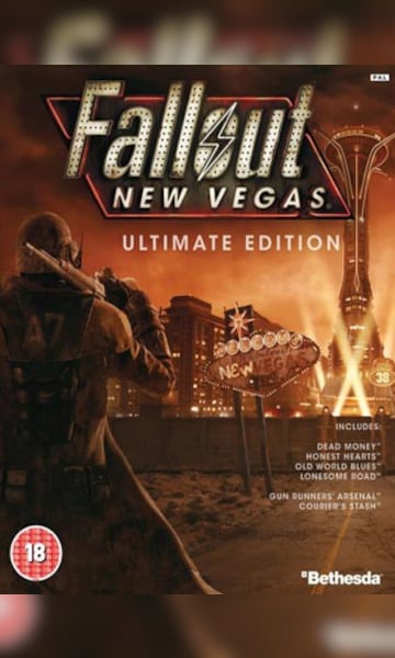 Fallout: New Vegas Ultimate Edition (PC)