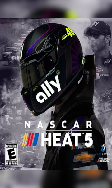 NASCAR Heat 5 (PC)