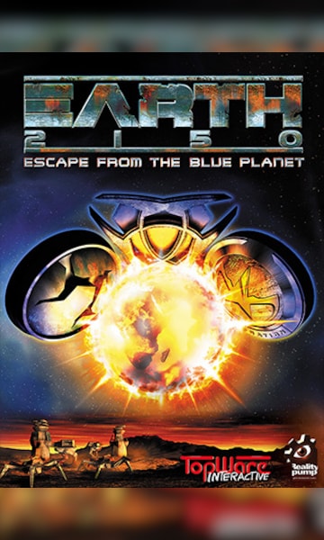 Earth 2150 - Escape from the Blue Planet