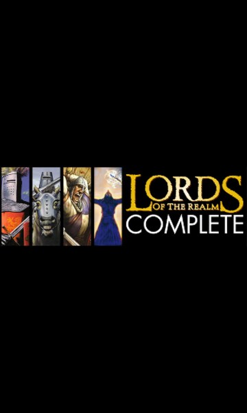 Lords of the Realm Complete