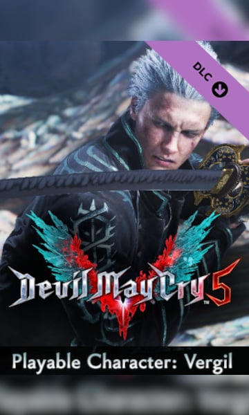 Devil May Cry 5 - Playable Character: Vergil (PC)