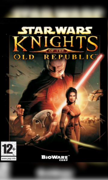 STAR WARS: Knights of the Old Republic (PC)