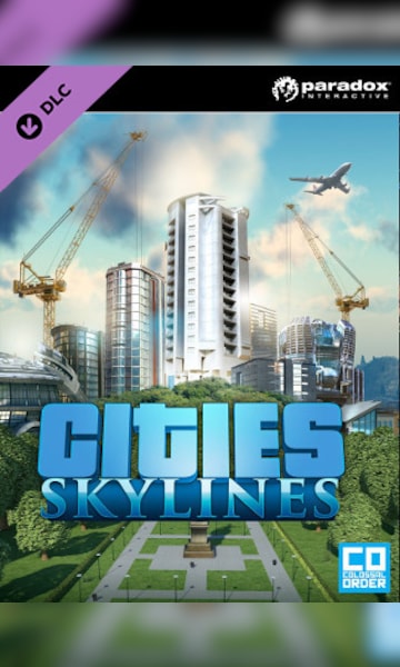 Cities: Skylines - Content Creator Pack: High-Tech Buildings (PC)