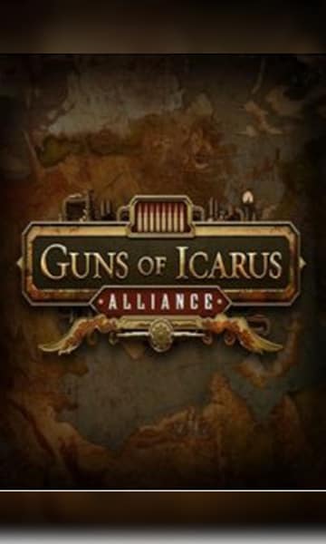 Guns of Icarus Alliance Collector's Edition