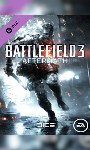 Battlefield 3 - Aftermath