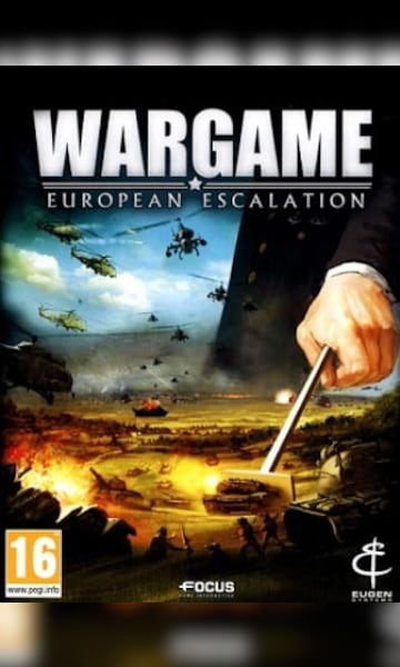 Wargame: European Escalation