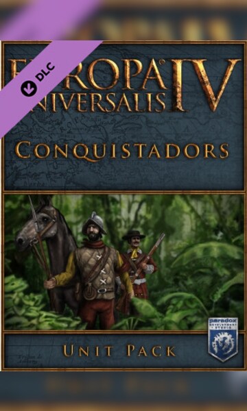 Europa Universalis IV: Conquistadors Unit Pack