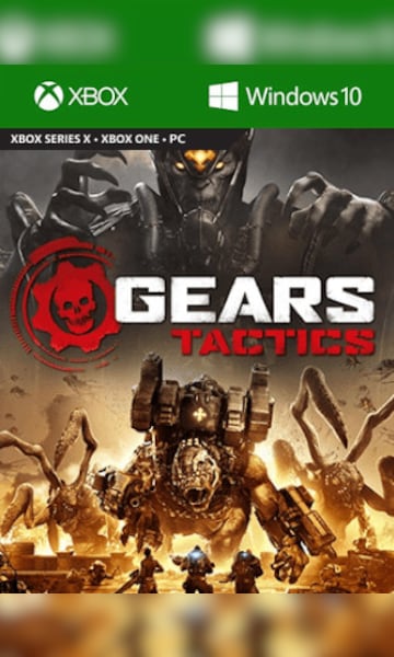 Gears Tactics (Xbox Series X/S, Windows 10)