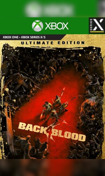 Back 4 Blood | Ultimate Edition (Xbox Series X/S)