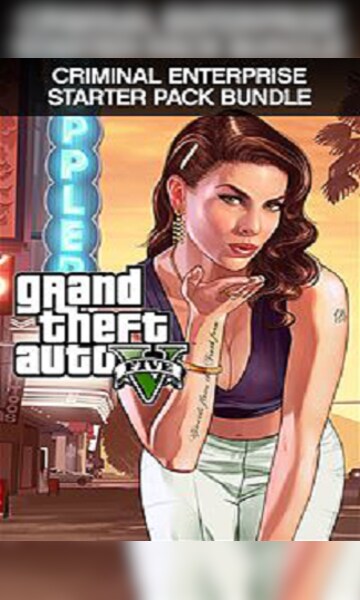 Grand Theft Auto V: Premium Online Edition Rockstar - 70 % off