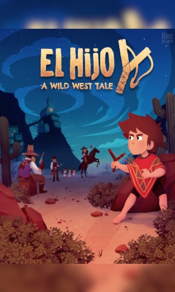 El Hijo - A Wild West Tale (PC)