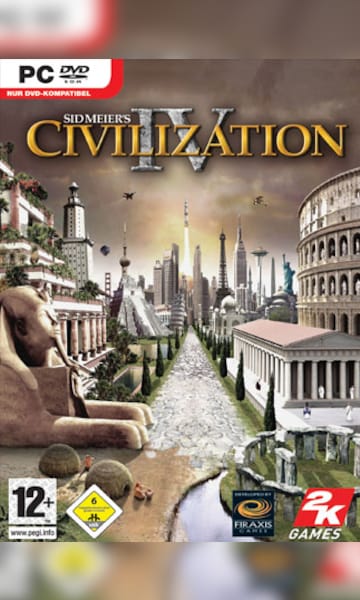 Sid Meier's Civilization IV: The Complete Edition