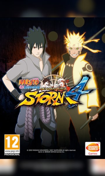 Naruto Shippuden: Ultimate Ninja Storm 4