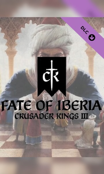 Crusader Kings III: Fate of Iberia (PC)