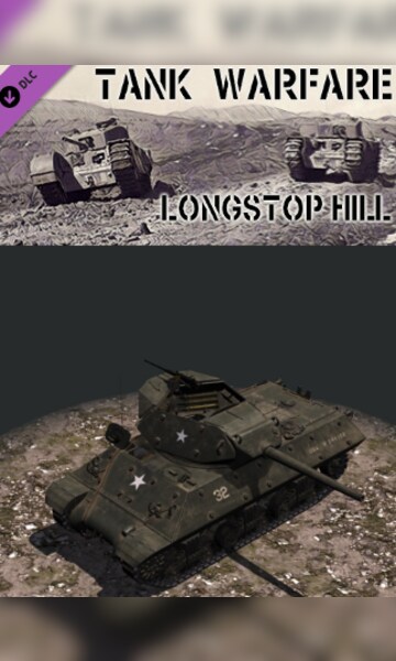 Tank Warfare: Longstop Hill