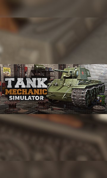 Tank Mechanic Simulator