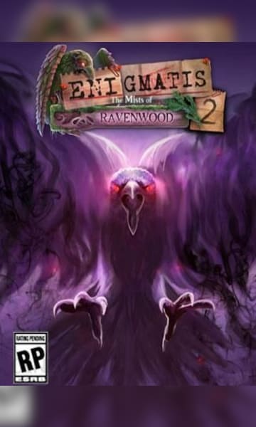 Enigmatis 2: The Mists of Ravenwood