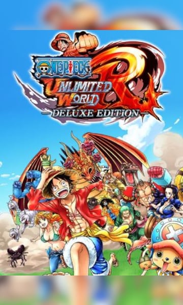 One Piece: Unlimited World Red - Deluxe Edition