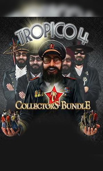 Tropico 4 Collector's Bundle