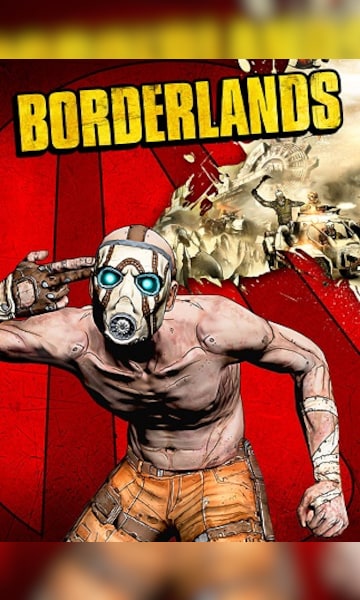 Borderlands GOTY Enhanced (PC)