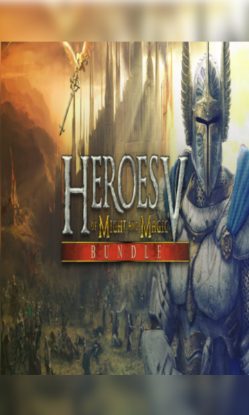 Heroes of Might & Magic 5: Bundle