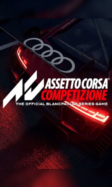 Assetto Corsa Competizione (PC)