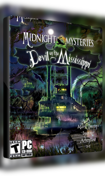 Midnight Mysteries 3: Devil on the Mississippi