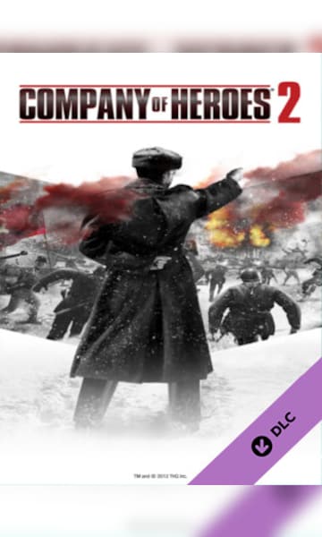 Company of Heroes 2 - Soviet Commander: Conscripts Support Tactics