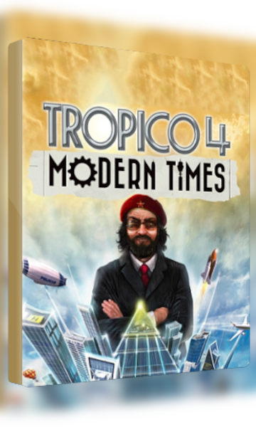 Tropico 4 Modern Times