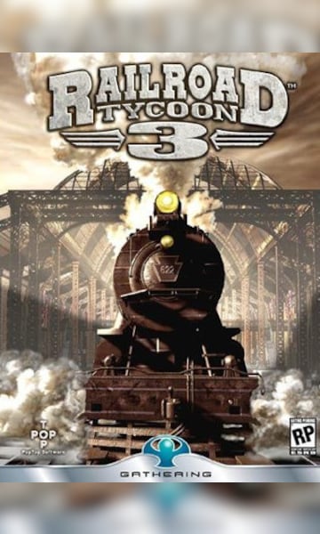 Railroad Tycoon 3