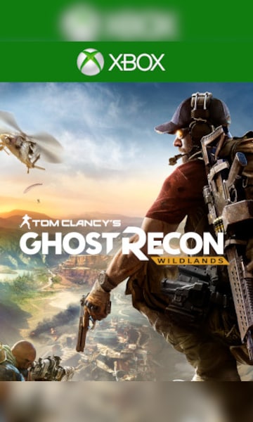 Tom Clancy's Ghost Recon Wildlands (Xbox One)