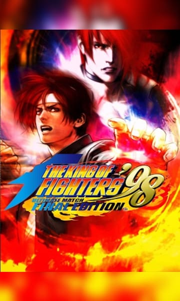 THE KING OF FIGHTERS '98 ULTIMATE MATCH FINAL EDITION (PC)