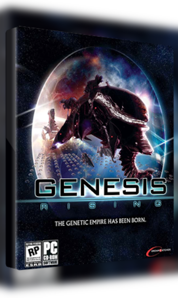 Genesis Rising