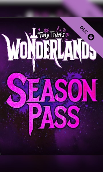 Tiny Tina's Wonderlands: Season Pass (PC)