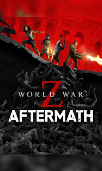 World War Z: Aftermath (PC)