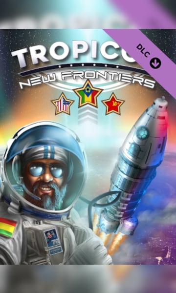 Tropico 6 - New Frontiers (PC)