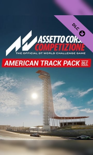 Assetto Corsa Competizione - American Track Pack (PC)