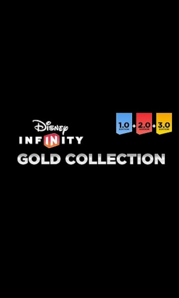 Disney Infinity Gold Collection