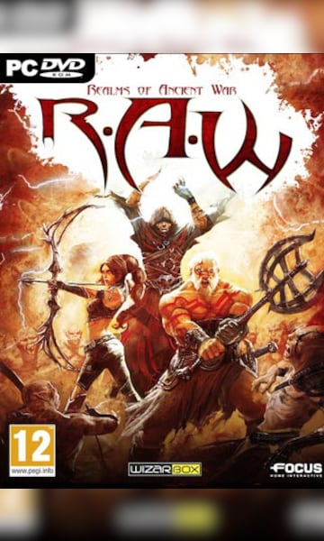 R.A.W.: Realms of Ancient War