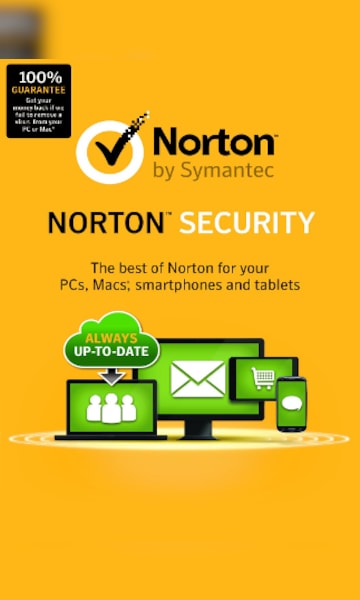 Norton Security (5 Devices, 90 Days)