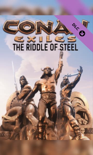 Conan Exiles - The Riddle of Steel